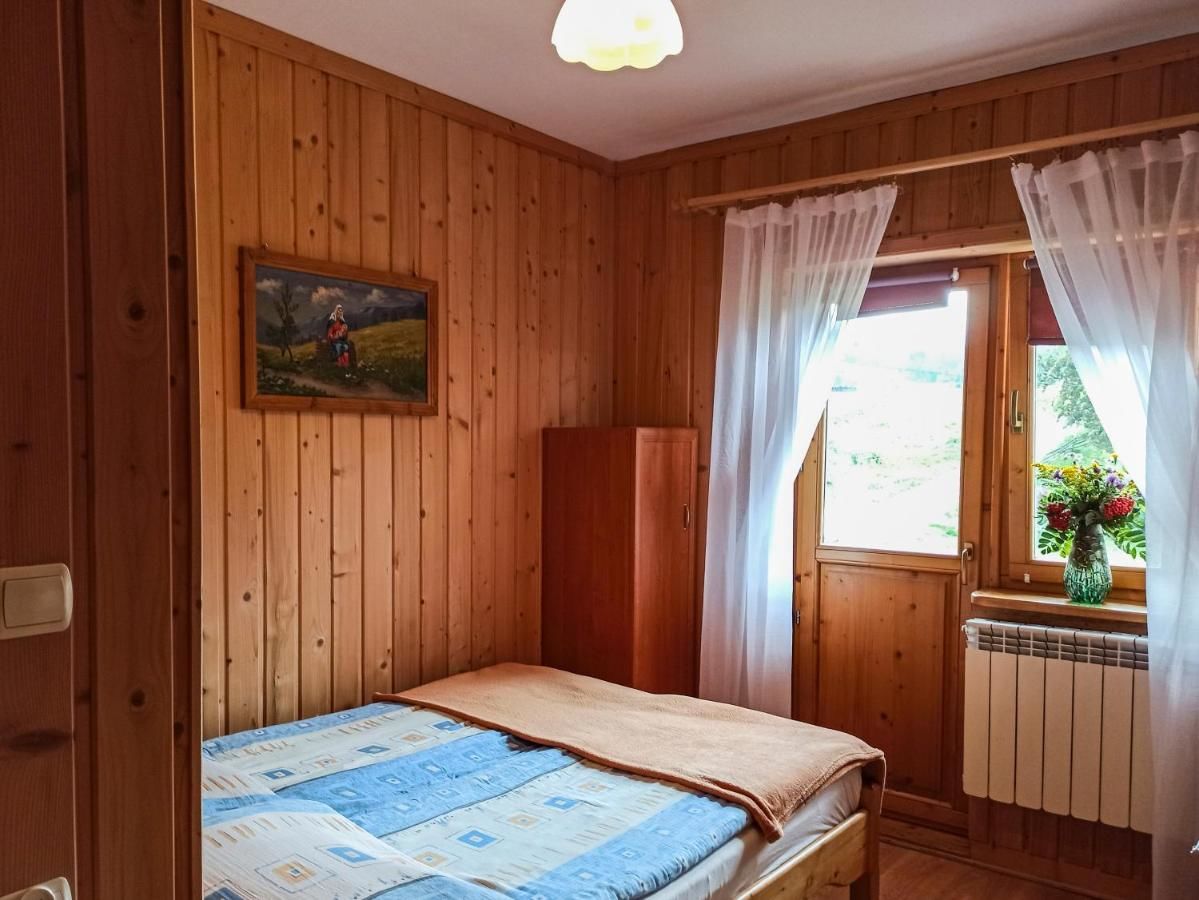 Отели типа «постель и завтрак» Pokoje Gościnne Duda Бялка-Татшаньска-25