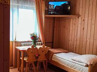Отели типа «постель и завтрак» Pokoje Gościnne Duda Бялка-Татшаньска Двухместный номер с 1 кроватью или 2 отдельными кроватями-11